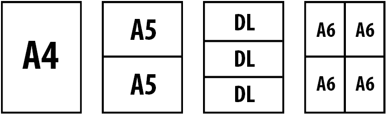 Flyer Dimensions
