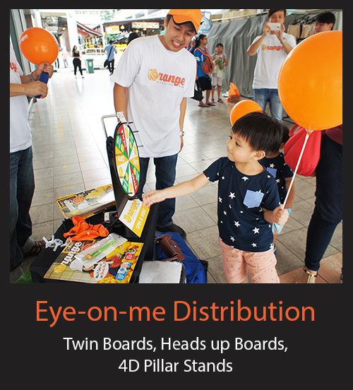Types Of Flyer Distribution - Eye on me Distribution