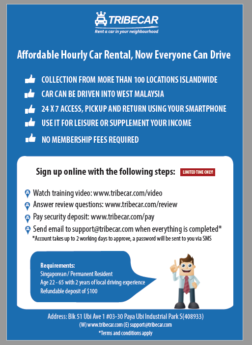 Another flyer to add