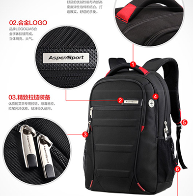 Ai-Ben-men-shoulder-bag-backpack