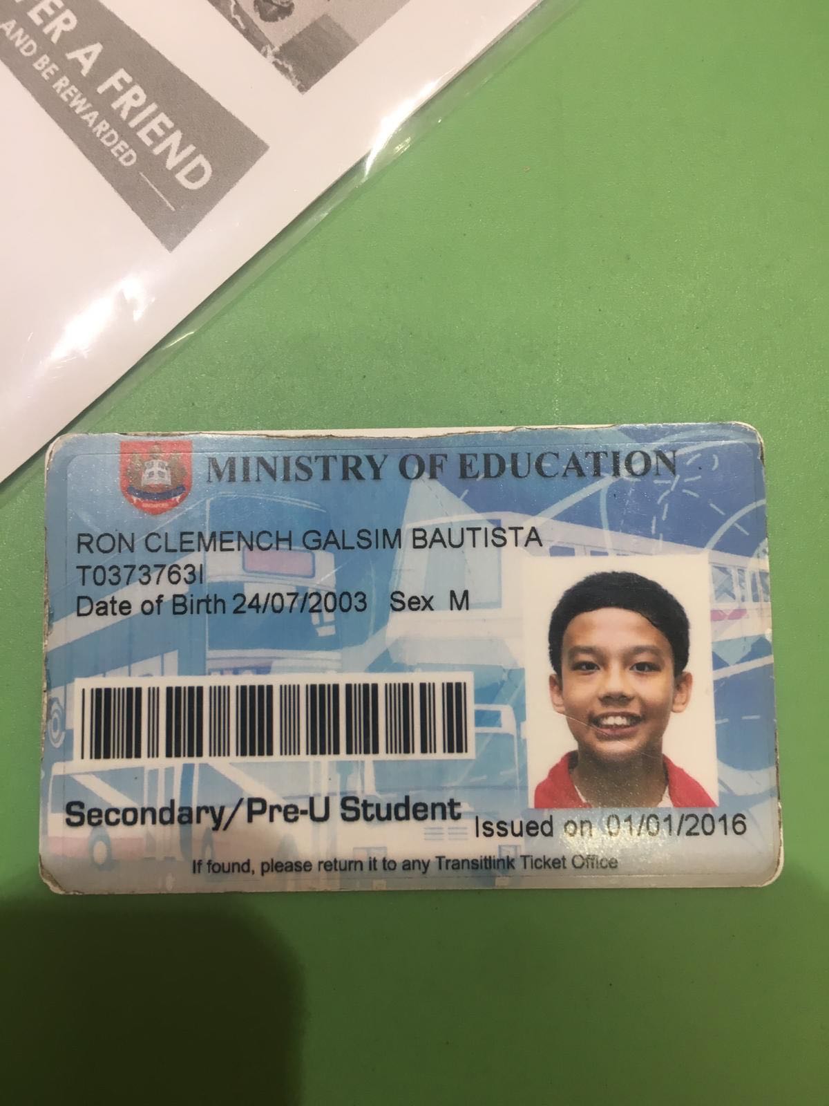 Ron Bautista