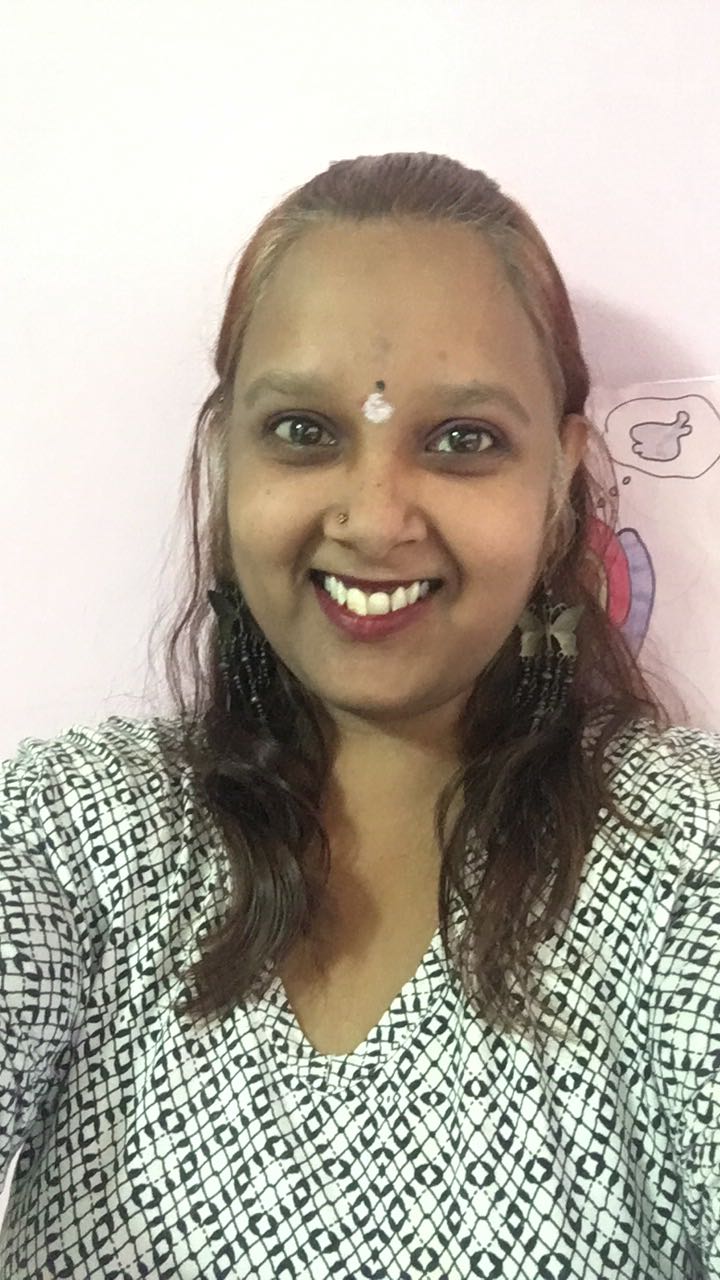 Nyaneswari  Paramasivam 
