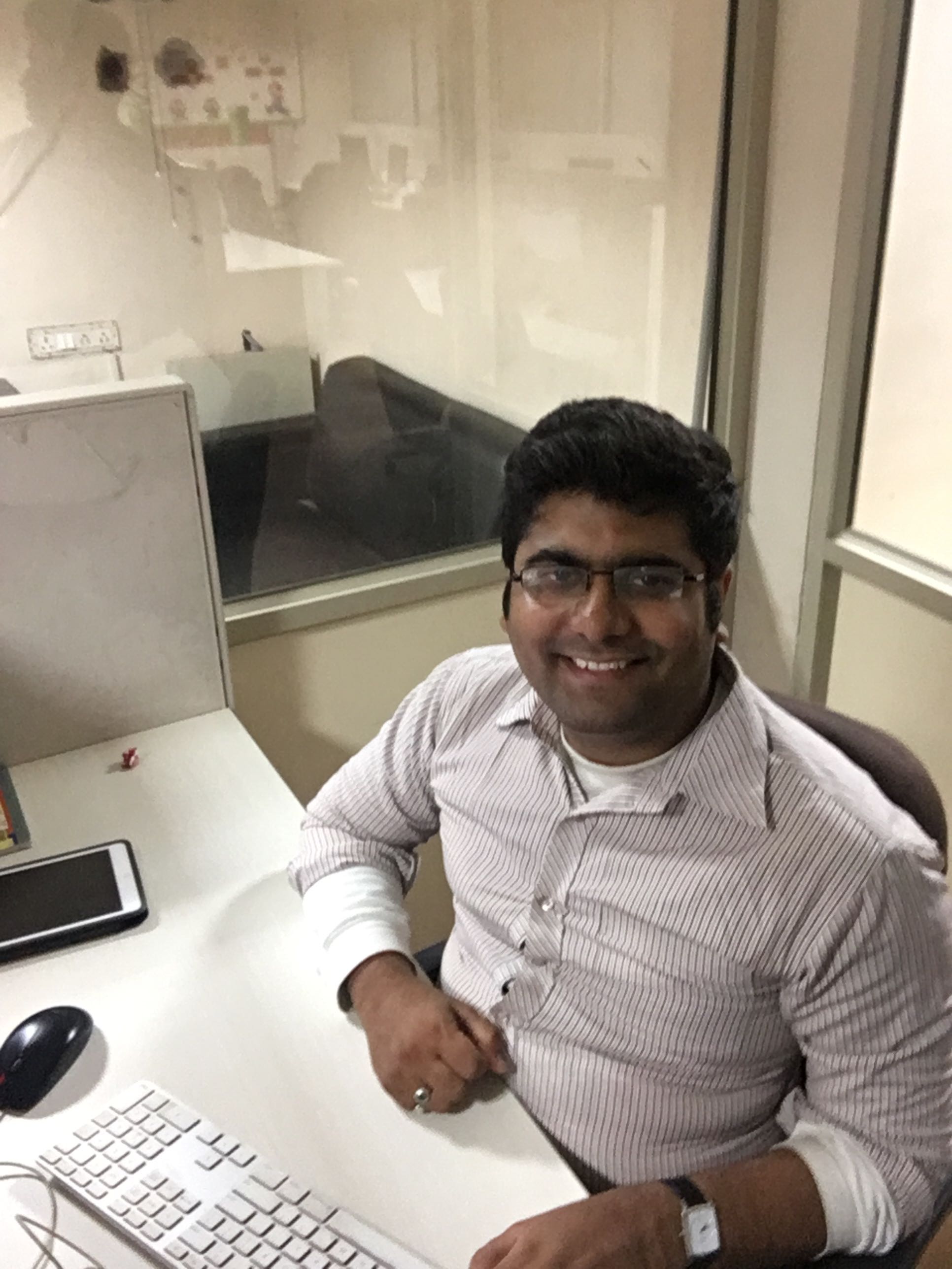 Mahavir Jadav