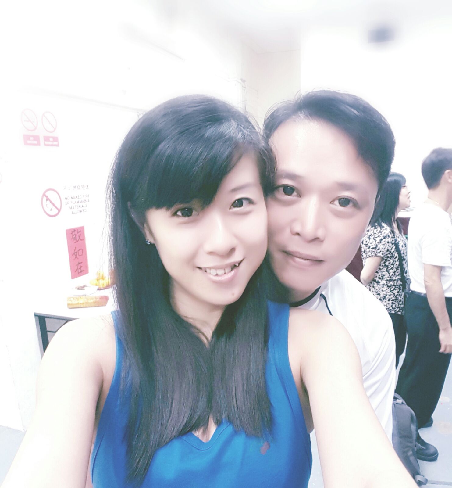 WANTING LIEW