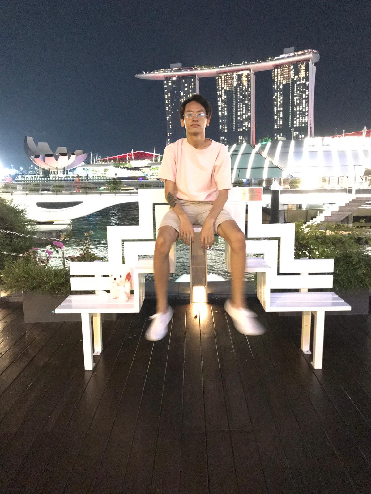 Low YiLiang