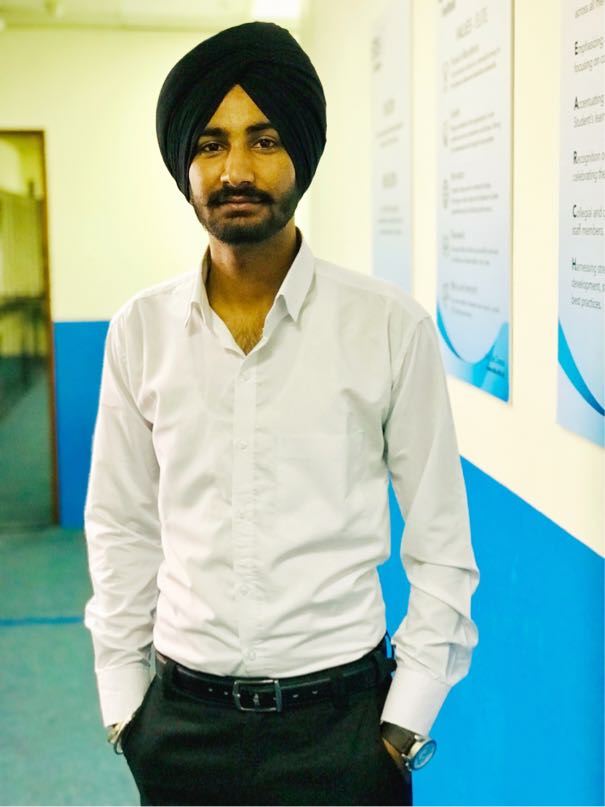 Jatinder Singh
