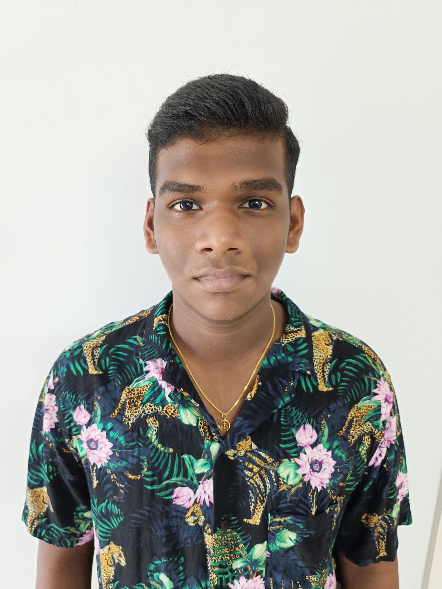 Darryl Mithesh
