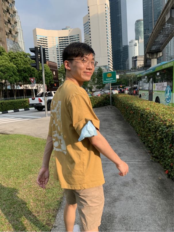 Daniel  Tan